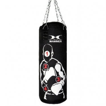 Hammer bokszak trefpunten pro 60 - 100 cm